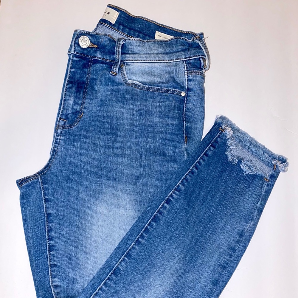 PacSun Ankle Jeggings